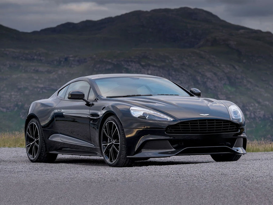 aston martin vanquish 2014-2017 Avery Dennison Headlight Protection Kits