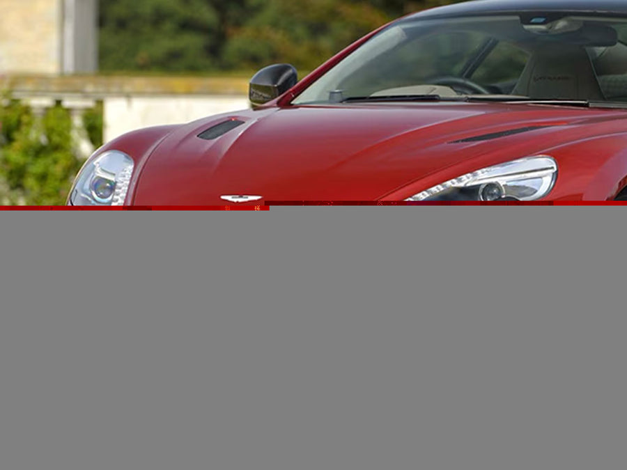 Rshield™ Aston Martin Vanquish 2014-2017 Headlight Protection Film