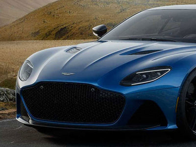 3M™ Aston Martin Vantage 2019-2024 Headlight Protection Film
