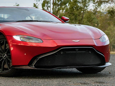 Avery Dennison™ Aston Martin Vantage 2019-2024 Headlight Protection Film
