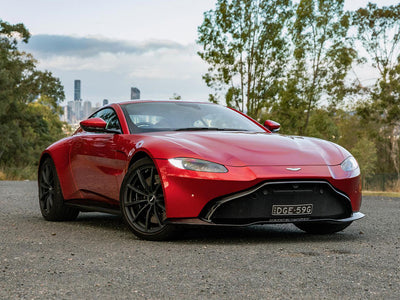 aston martin vantage 2019-2024 Avery Dennison Headlight Protection Kits