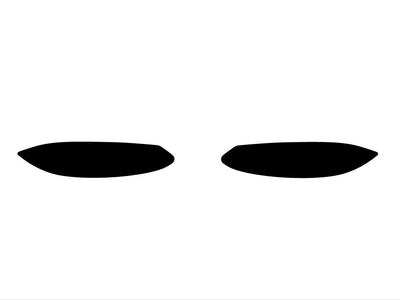 aston martin vantage 2019-2024 Headlight Tint