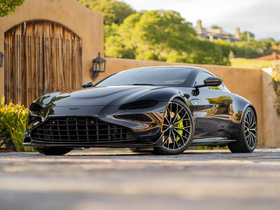aston martin vantage 2019-2024 Headlight Tint