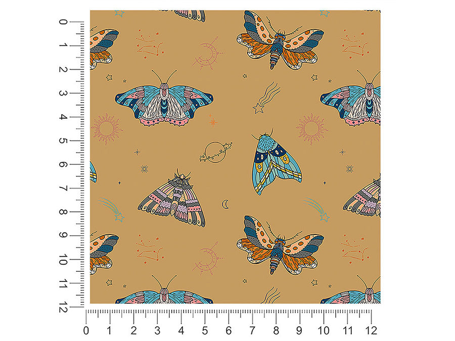 astral flight bug 1ft x 1ft Craft Sheets