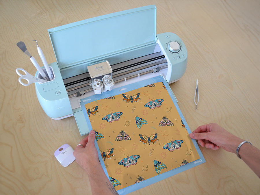 astral flight bug Cricut Compatible Vinyl