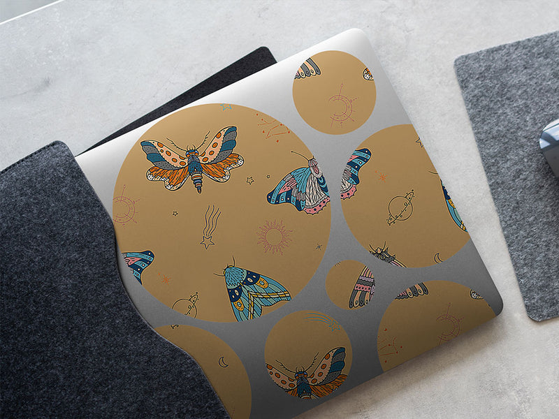 astral flight bug DIY Laptop Stickers