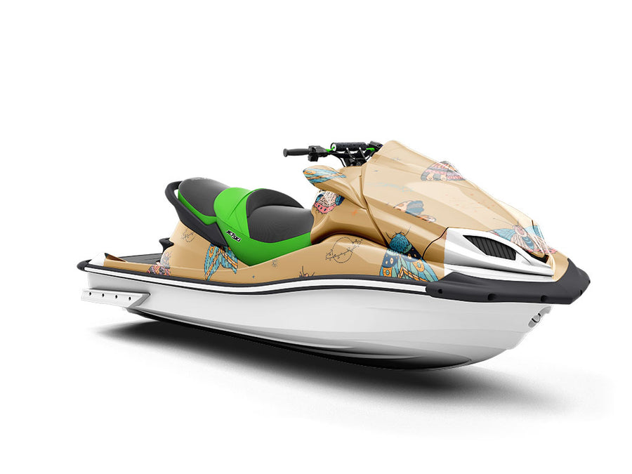 Astral Flight Bug Jet Ski Vinyl Customized Wrap