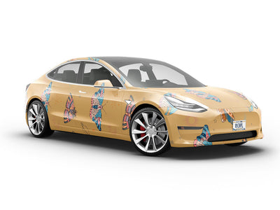 Astral Flight Bug Vehicle Vinyl Wrap