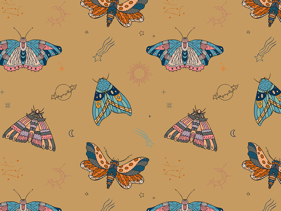 Astral Flight Bug Vinyl Wrap Pattern~Rwraps Series 914 Digitally Printed Vinyl Wrap~0