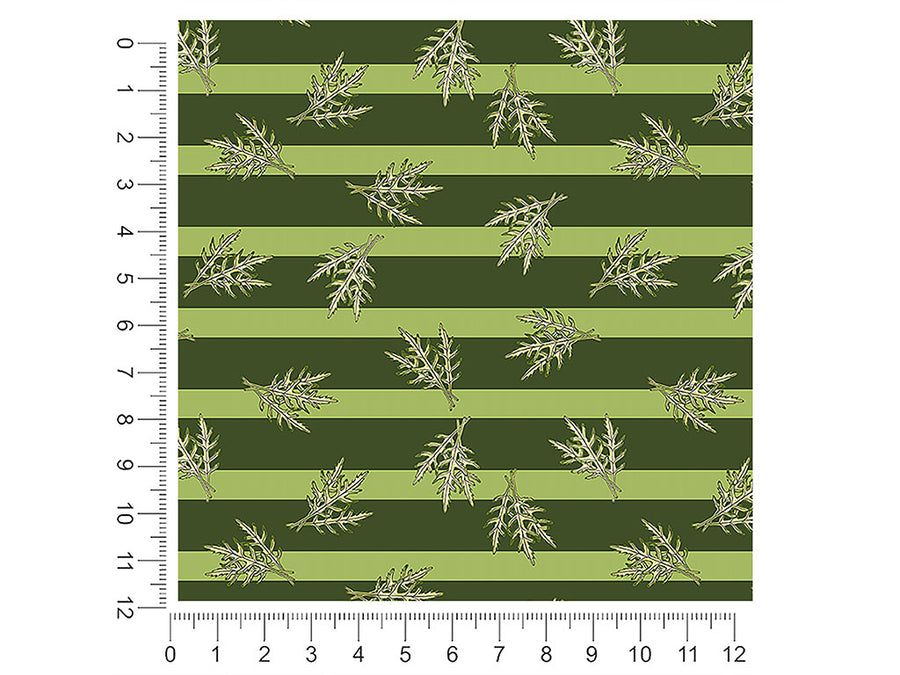 astro arugula vegetable 1ft x 1ft Craft Sheets