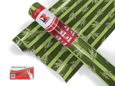astro arugula vegetable Craft Vinyl Roll