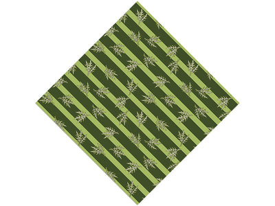 Astro Arugula Vegetable Vinyl Wrap Pattern