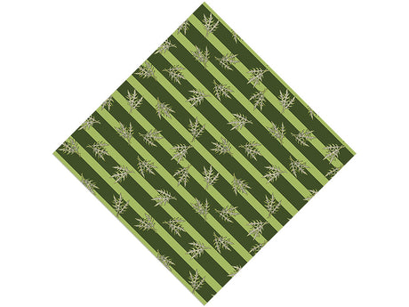 Astro Arugula Vegetable Vinyl Wrap Pattern