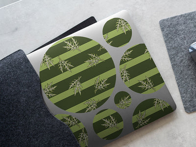 astro arugula vegetable DIY Laptop Stickers
