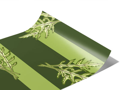 Astro Arugula Vegetable Vinyl Wraps~Rwraps Series 914 Digitally Printed Vinyl Wrap~0