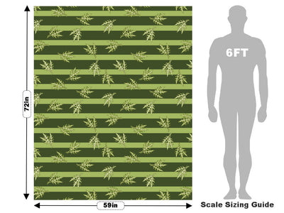 Astro Arugula Vegetable Vehicle Wrap Scale~Rwraps Series 914 Astro Arugula Vegetable Measurements~1