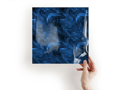 astro navy pixel Craft Sheets