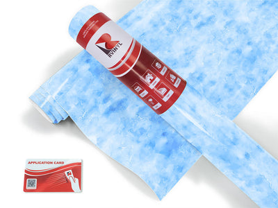 at peace watercolor Craft Vinyl Roll