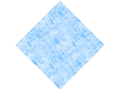 At Peace Watercolor Vinyl Wrap Pattern