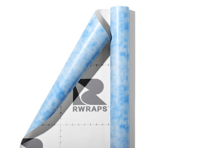 At Peace Watercolor Wrap Film Sheets~Rwraps Series 914 At Peace Watercolor Scrolled Sheet~3