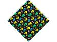 At Peace Halloween Vinyl Wrap Pattern