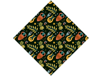 Athenian Dionysia Greco Roman Vinyl Wrap Pattern