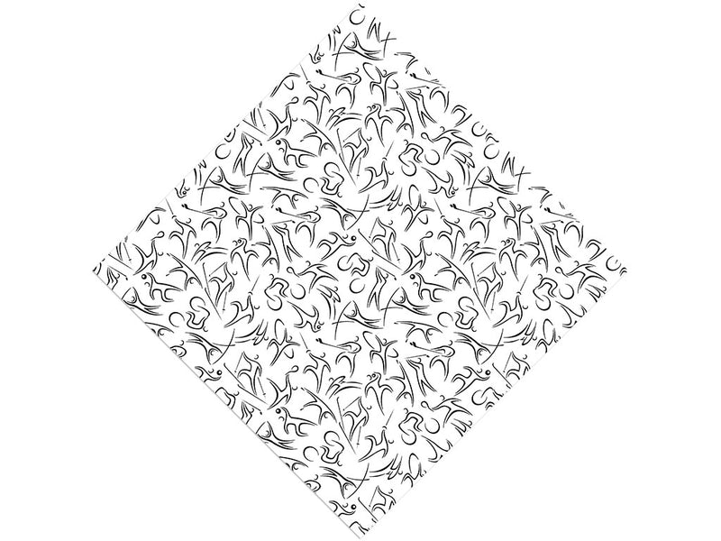 Athletic Ideas Sport Vinyl Wrap Pattern