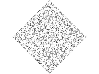 Athletic Ideas Sport Vinyl Wrap Pattern