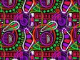 Atlantic City Abstract Vinyl Wrap Pattern~Rwraps Series 914 Digitally Printed Vinyl Wrap~0