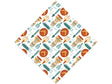 Atlas Pillars Greco Roman Vinyl Wrap Pattern