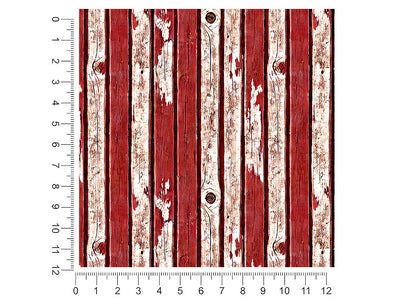 auburn bleach  1ft x 1ft Craft Sheets