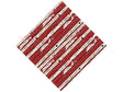 Auburn Bleach Wood Plank Vinyl Wrap Pattern
