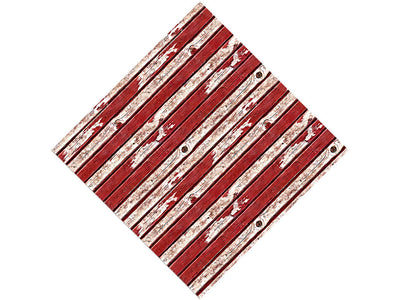 Auburn Bleach Wood Plank Vinyl Wrap Pattern