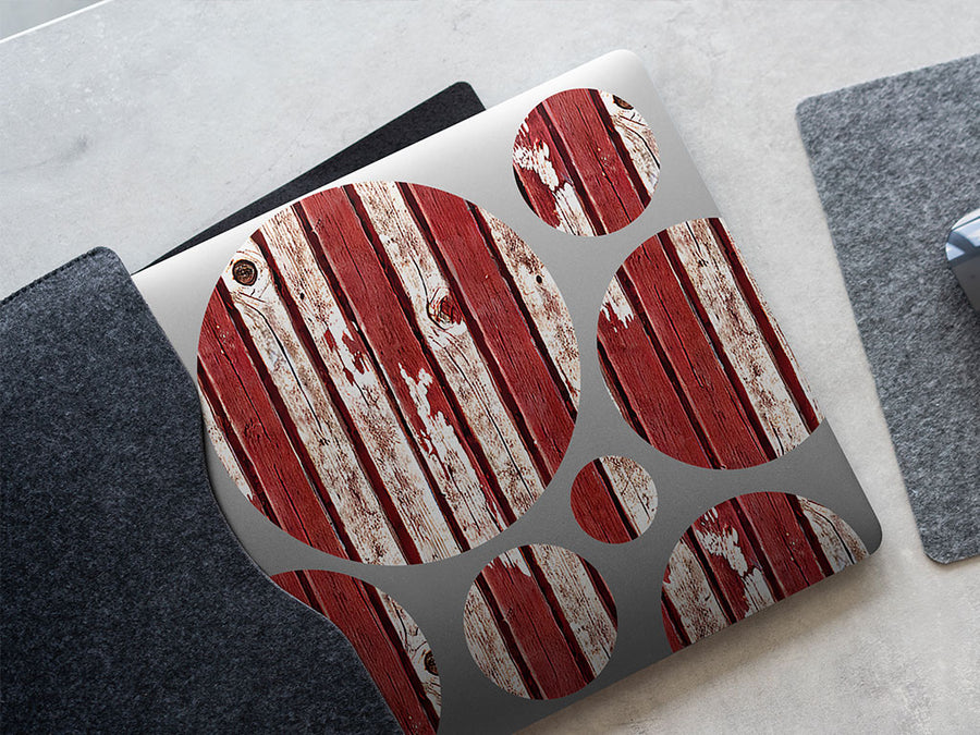 auburn bleach  DIY Laptop Stickers