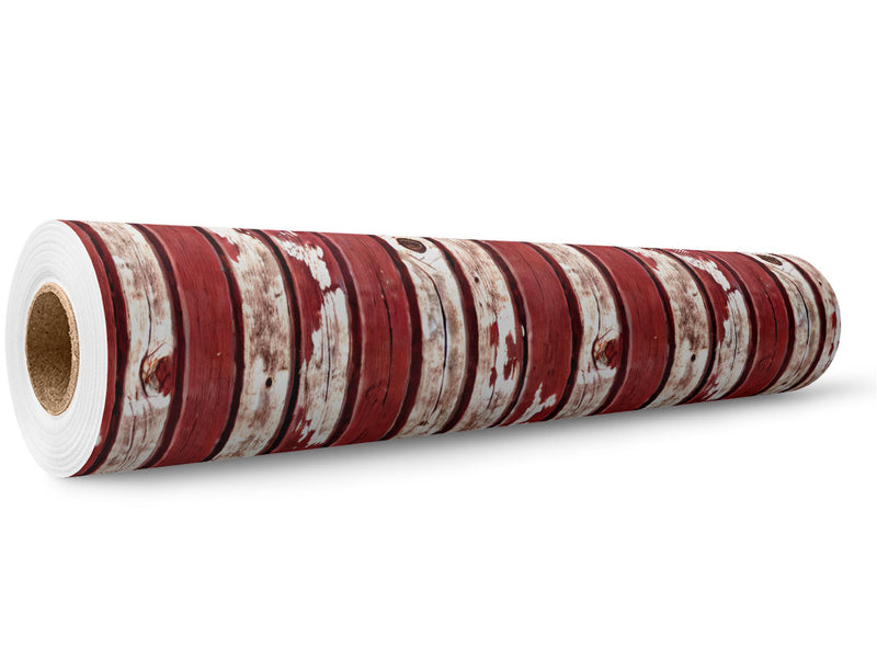 Auburn Bleach Wood Plank Wrap Film Wholesale Roll~Rwraps Series 914 Digitally Printed Vinyl Roll~5