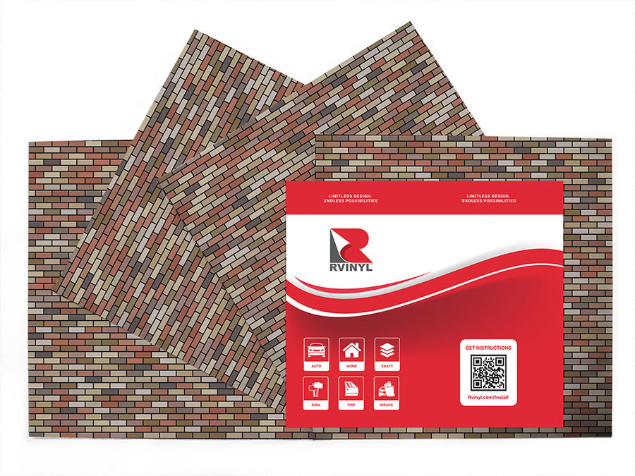 Craft Vinyl Sheet Pack