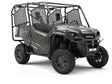 Auburn Matrix Technology Utility Vehicle Vinyl Wrap