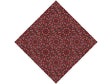 Auburn Star Stained Glass Vinyl Wrap Pattern
