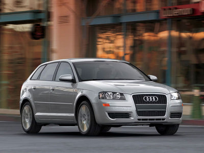 audi a3 2006-2008 Avery Dennison Headlight Protection Kits