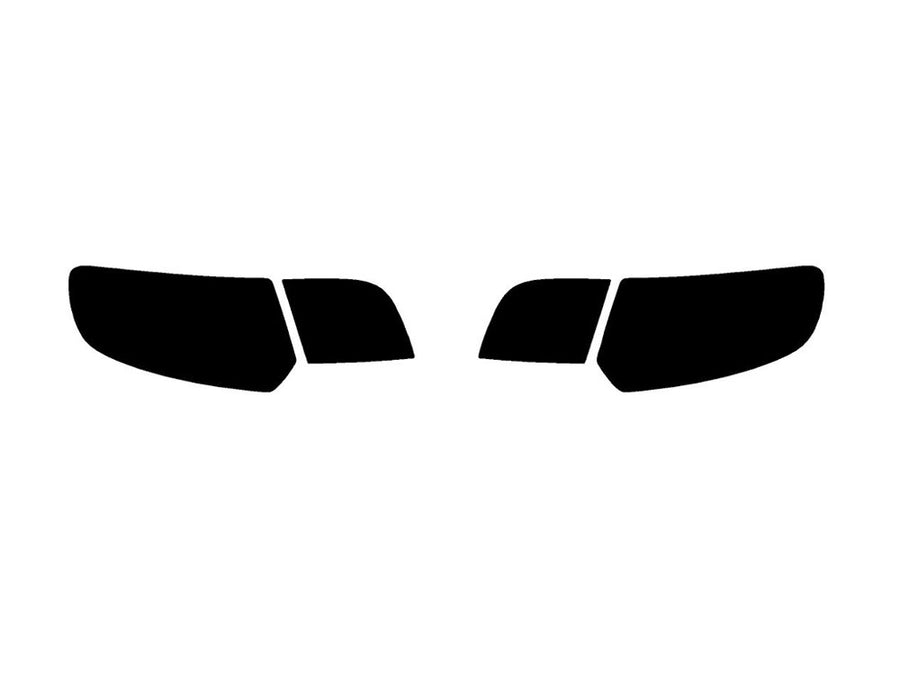 a3 Precut Tail Light Tint Diagram