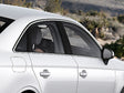 audi a3 2006-2013 (4 door) Custom Pillar Cover Diagram