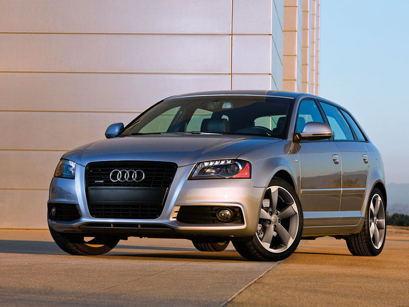 audi a3 2009-2013 3M Headlight Protection Film