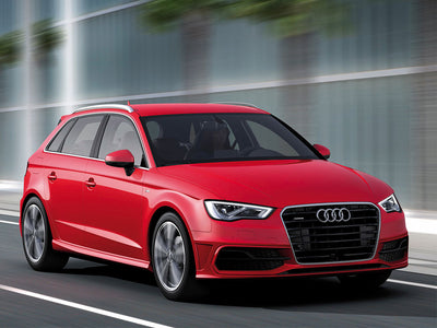 audi a3 2009-2013 Avery Dennison Headlight Protection Kits