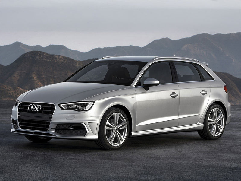 audi a3 2009-2013 Headlight Protection Film