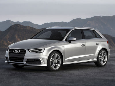 audi a3 2009-2013 Headlight Protection Film