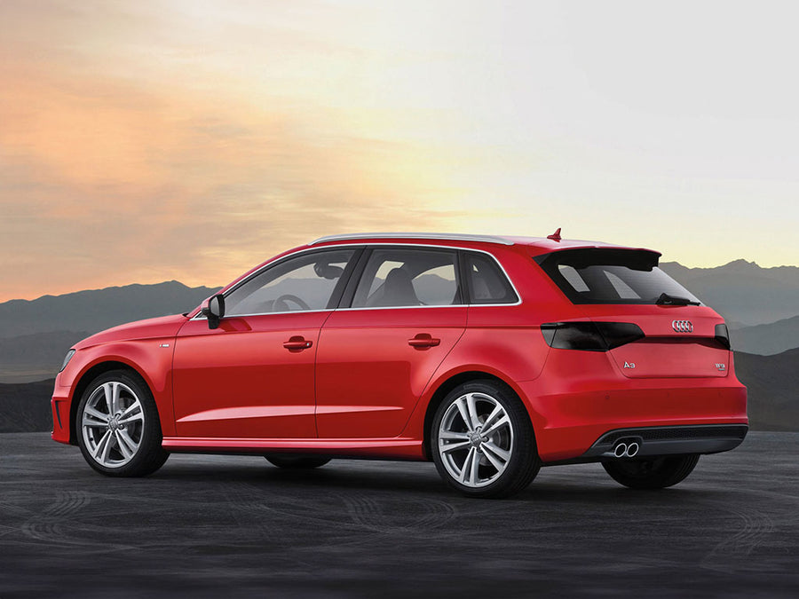 a3 (sportback) Blackout Tail Light TInt~1~0