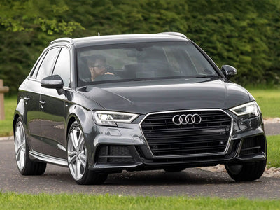 audi a3 2015-2016 3M Headlight Protection Film
