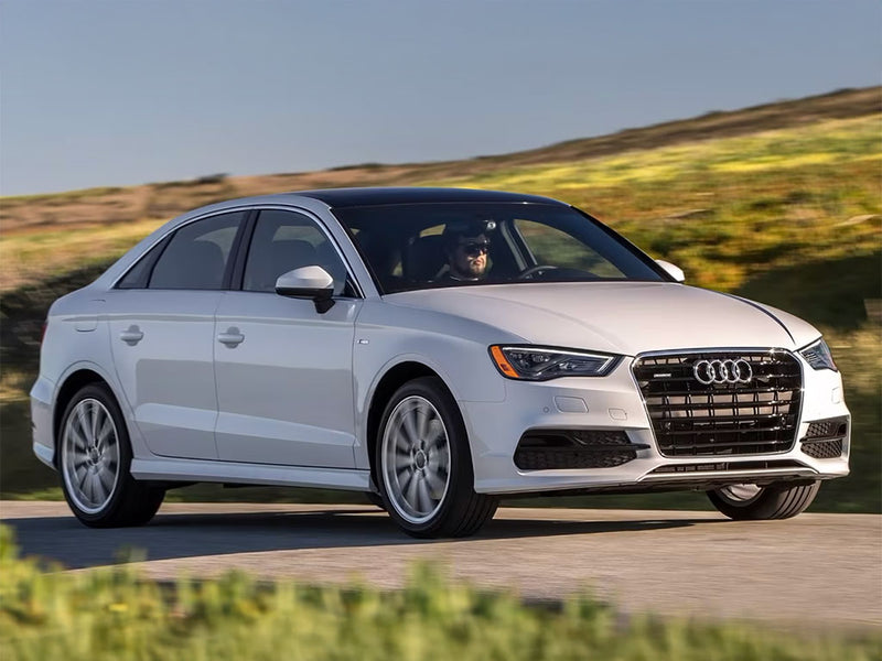 audi a3 2015-2016 Avery Dennison Headlight Protection Kits