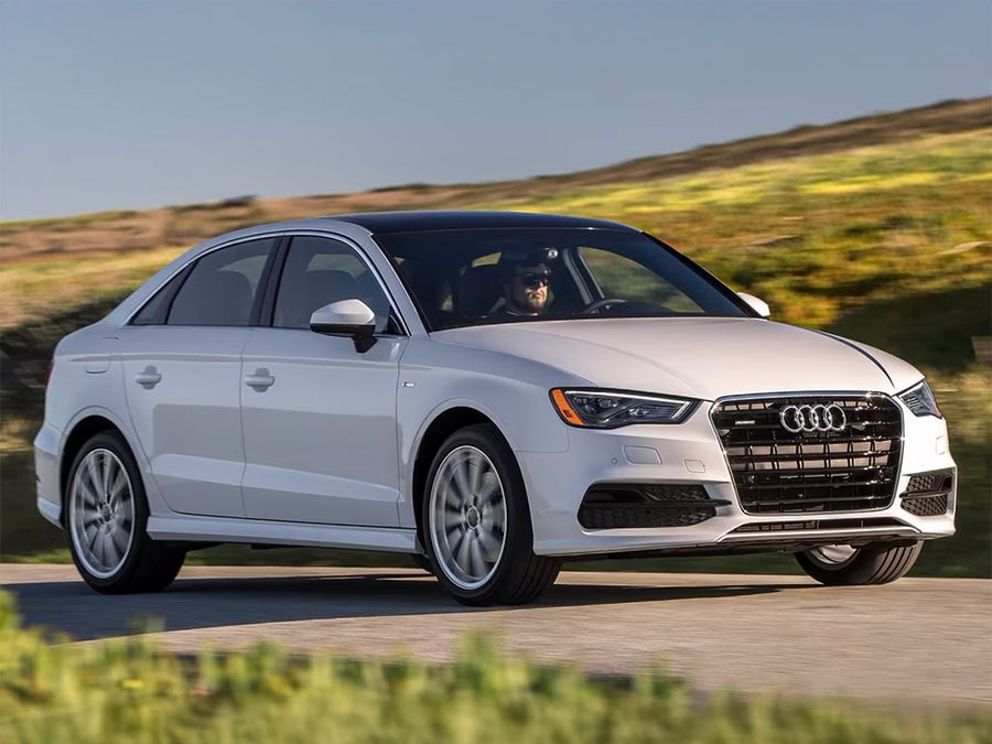 audi a3 2015-2016 Avery Dennison Headlight Protection Kits