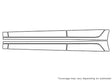 a3 Avery Dennison Clear Bra Door Cup Precut PPF Diagram